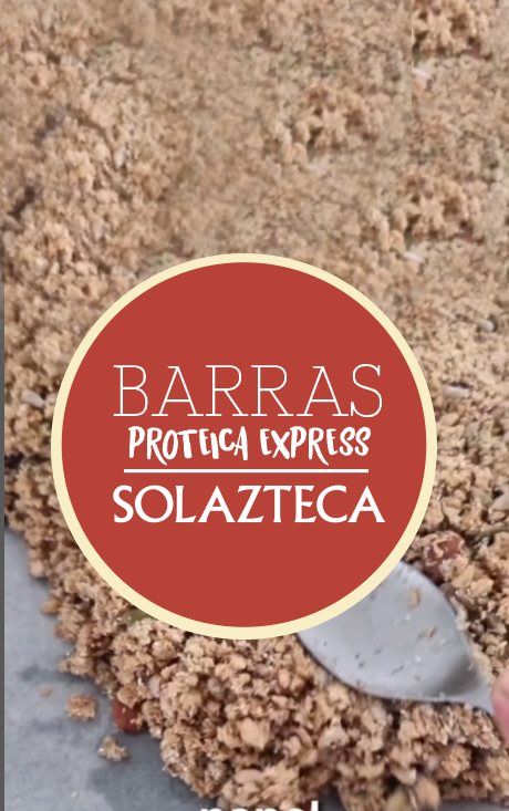 BARRITAS PROTEICAS EXPRESS